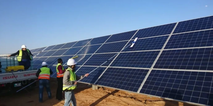 Solar Maintenance