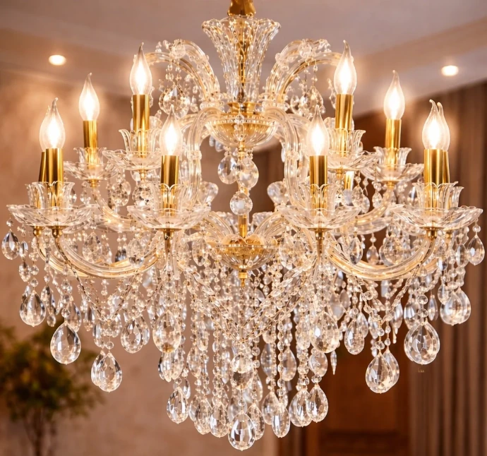 Chandeliers & Sandeliers