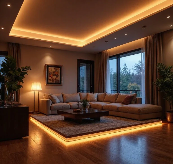 LED & Strip Lights